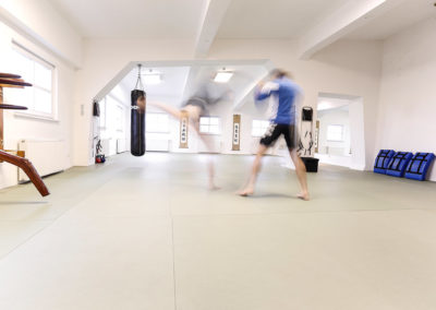 fighter fittness