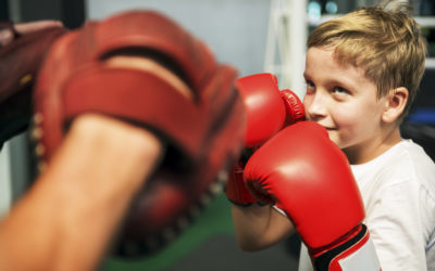 Kickboxen für Kinder und Jugendliche