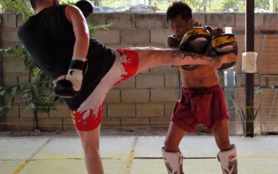 Muay Thai – Kicking Workshop